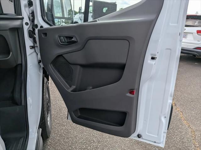 2026 Ford Transit Cargo Van T-250