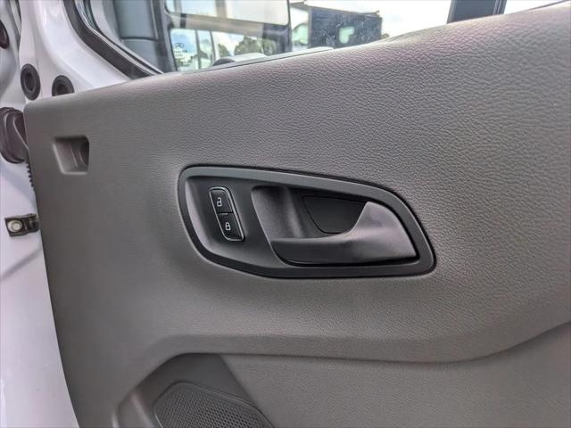 2026 Ford Transit Cargo Van T-250