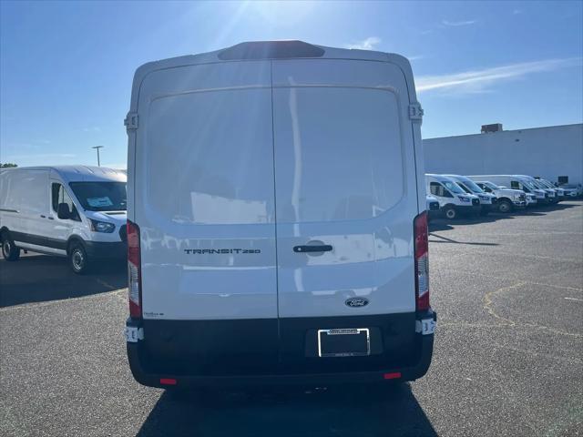 2026 Ford Transit Cargo Van T-250