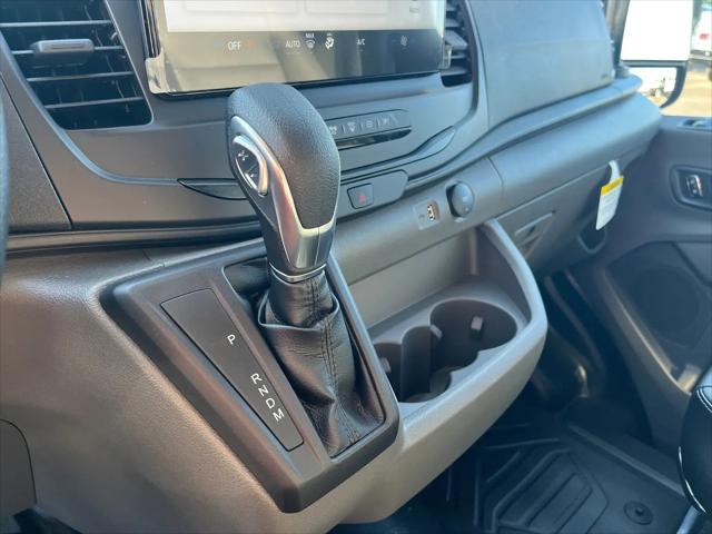 2026 Ford Transit Cargo Van T-250