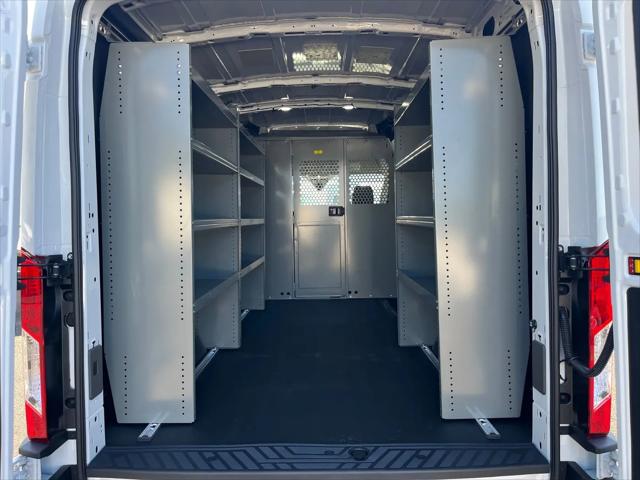 2026 Ford Transit Cargo Van T-250