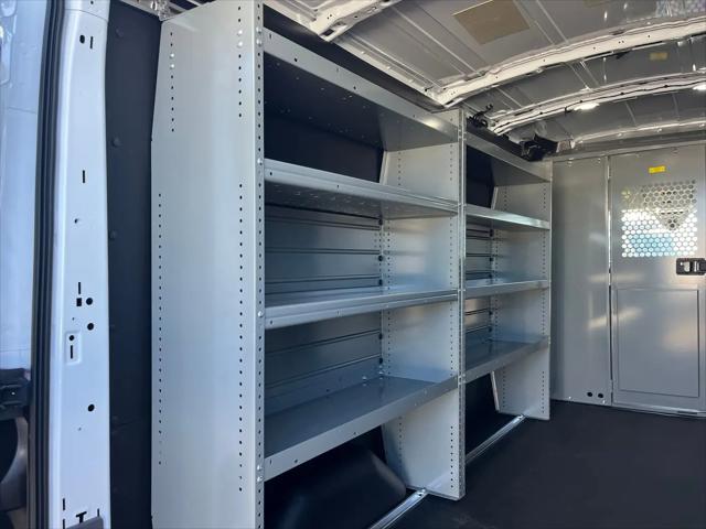 2026 Ford Transit Cargo Van T-250