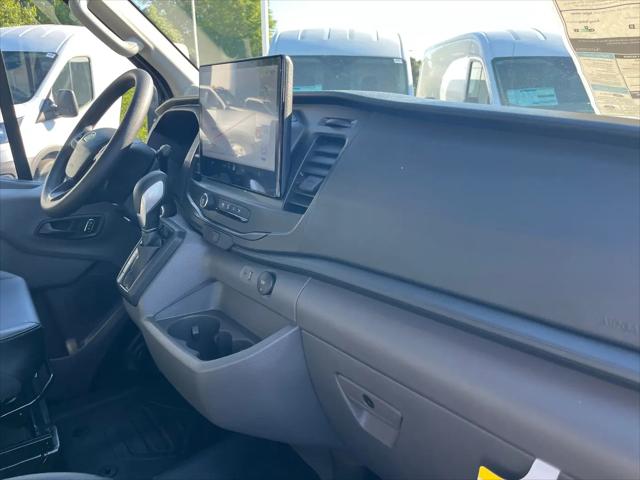 2026 Ford Transit Cargo Van T-250