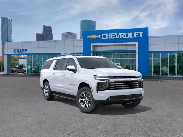 2026 Chevrolet Suburban Premier, 4WD for sale in Houston, TX