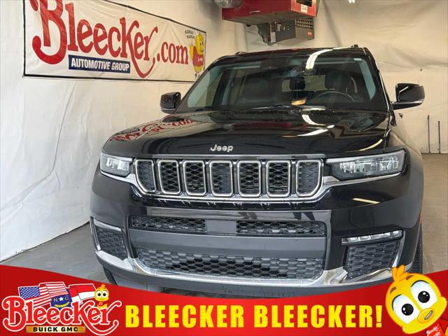 2022 Jeep Grand Cherokee L Limited 4x2 for sale in Red Springs, NC