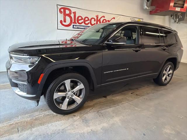 2022 Jeep Grand Cherokee L Limited 4x2