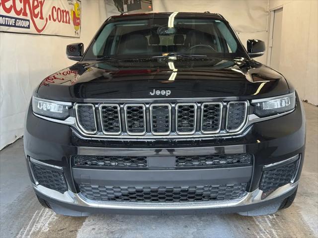 2022 Jeep Grand Cherokee L Limited 4x2