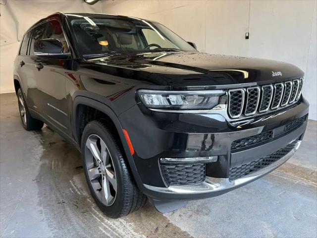 2022 Jeep Grand Cherokee L Limited 4x2
