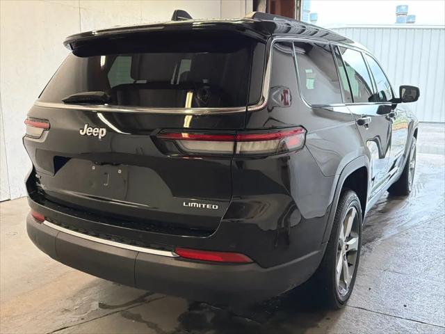 2022 Jeep Grand Cherokee L Limited 4x2