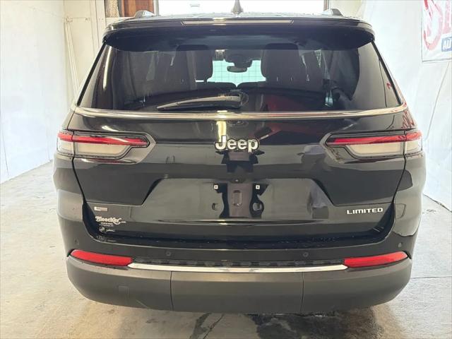 2022 Jeep Grand Cherokee L Limited 4x2