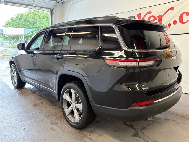 2022 Jeep Grand Cherokee L Limited 4x2