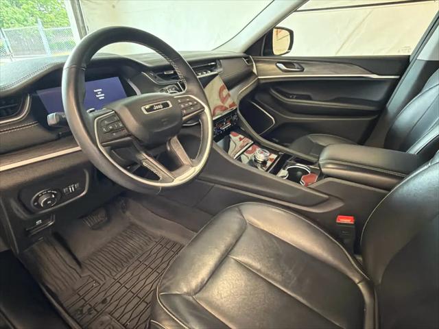 2022 Jeep Grand Cherokee L Limited 4x2