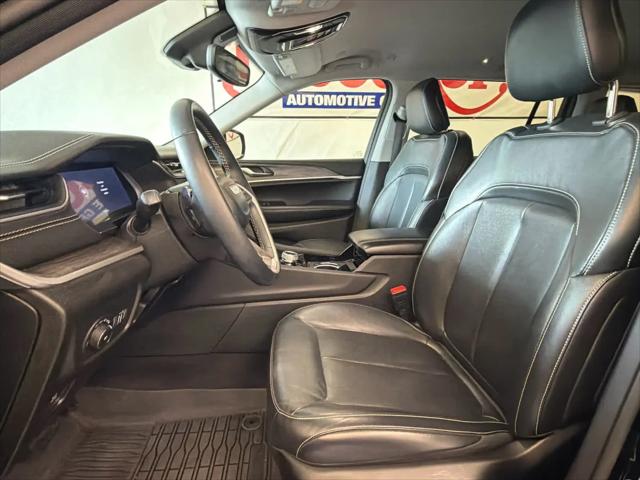2022 Jeep Grand Cherokee L Limited 4x2