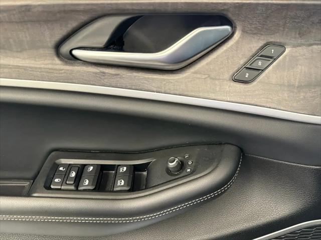 2022 Jeep Grand Cherokee L Limited 4x2