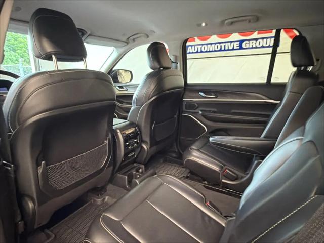 2022 Jeep Grand Cherokee L Limited 4x2