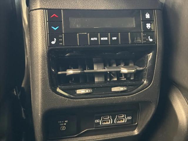 2022 Jeep Grand Cherokee L Limited 4x2