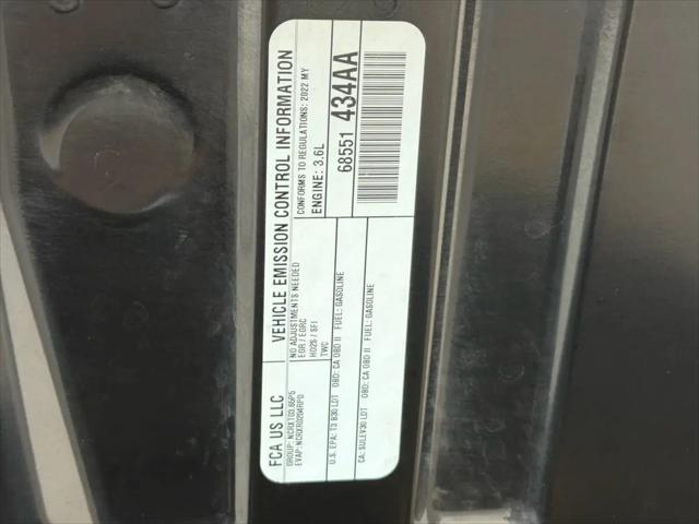 2022 Jeep Grand Cherokee L Limited 4x2