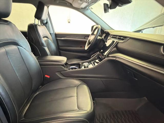 2022 Jeep Grand Cherokee L Limited 4x2