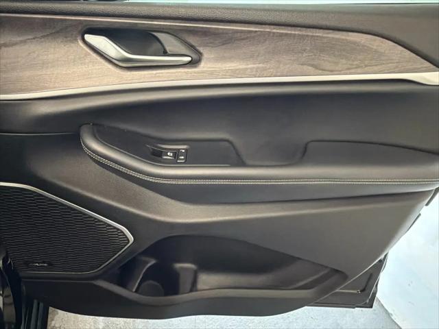 2022 Jeep Grand Cherokee L Limited 4x2