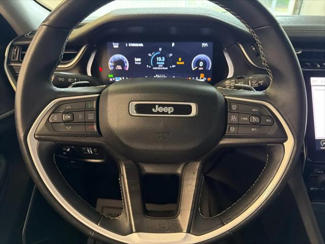 2022 Jeep Grand Cherokee L Limited 4x2