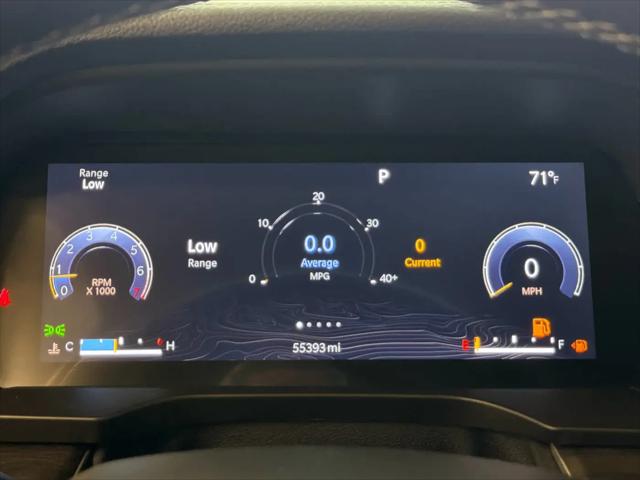 2022 Jeep Grand Cherokee L Limited 4x2