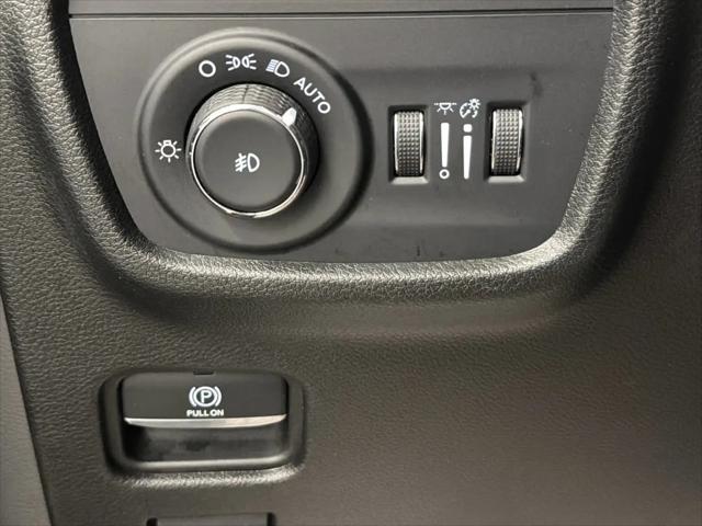 2022 Jeep Grand Cherokee L Limited 4x2