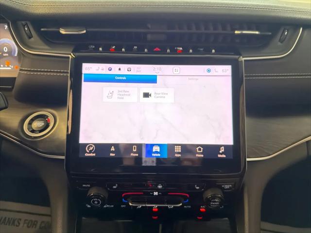 2022 Jeep Grand Cherokee L Limited 4x2