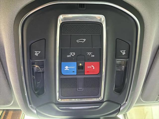 2022 Jeep Grand Cherokee L Limited 4x2