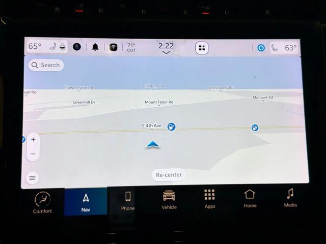 2022 Jeep Grand Cherokee L Limited 4x2