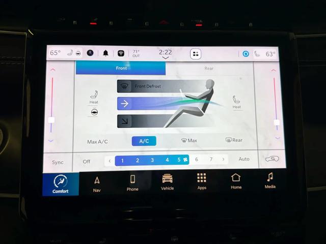 2022 Jeep Grand Cherokee L Limited 4x2