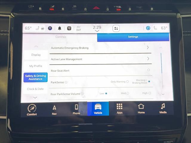 2022 Jeep Grand Cherokee L Limited 4x2