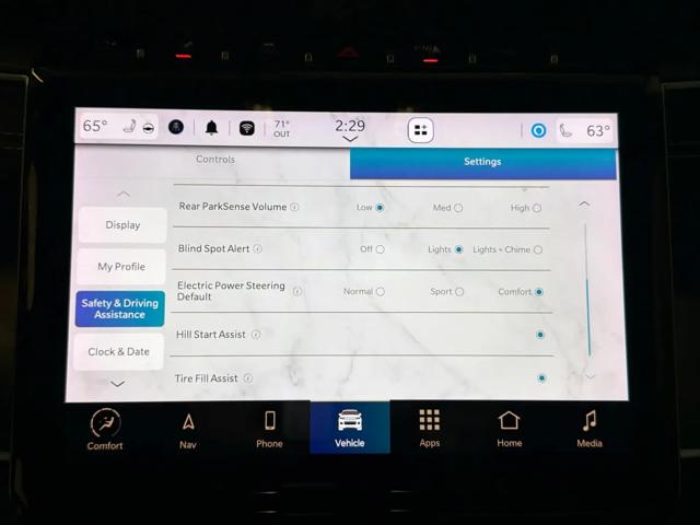 2022 Jeep Grand Cherokee L Limited 4x2
