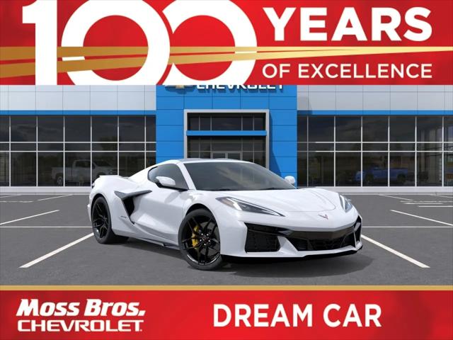 2026 Chevrolet Corvette Z06 Coupe, 1LZ, RWD for sale in Moreno Valley, CA