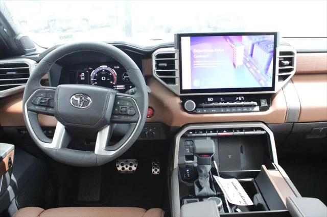 2026 Toyota Tundra 1794 Edition CrewMax 5.5' Bed