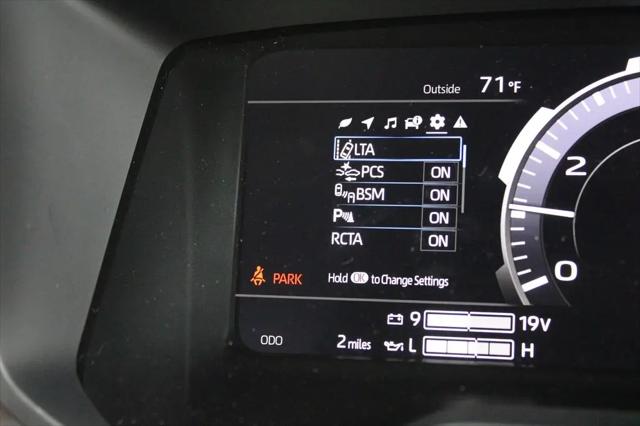 2026 Toyota Tundra 1794 Edition CrewMax 5.5' Bed
