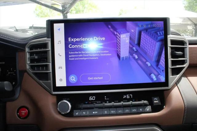 2026 Toyota Tundra 1794 Edition CrewMax 5.5' Bed