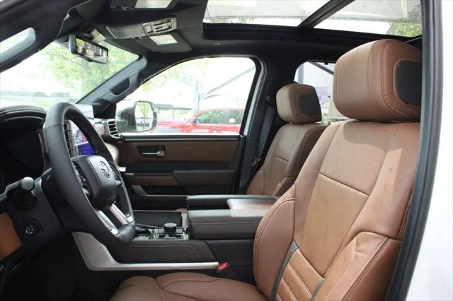 2026 Toyota Tundra 1794 Edition CrewMax 5.5' Bed