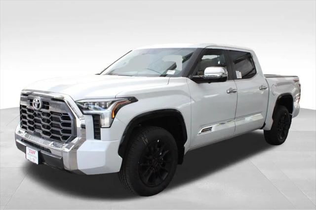 2026 Toyota Tundra 1794 Edition CrewMax 5.5' Bed