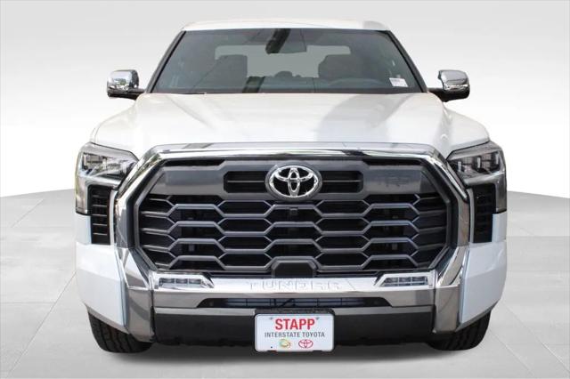 2026 Toyota Tundra 1794 Edition CrewMax 5.5' Bed
