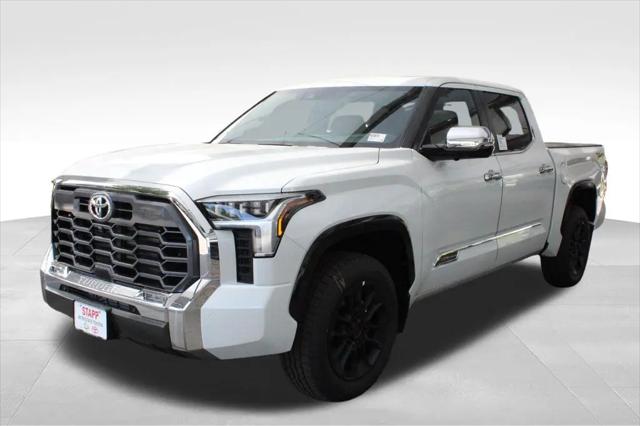 2026 Toyota Tundra 1794 Edition CrewMax 5.5' Bed