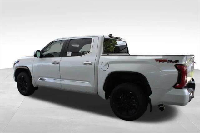 2026 Toyota Tundra 1794 Edition CrewMax 5.5' Bed