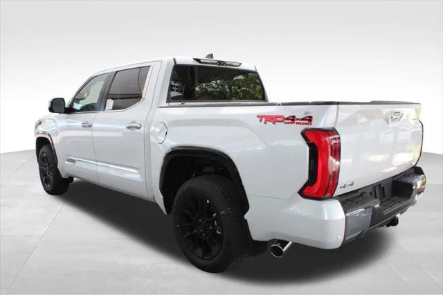 2026 Toyota Tundra 1794 Edition CrewMax 5.5' Bed