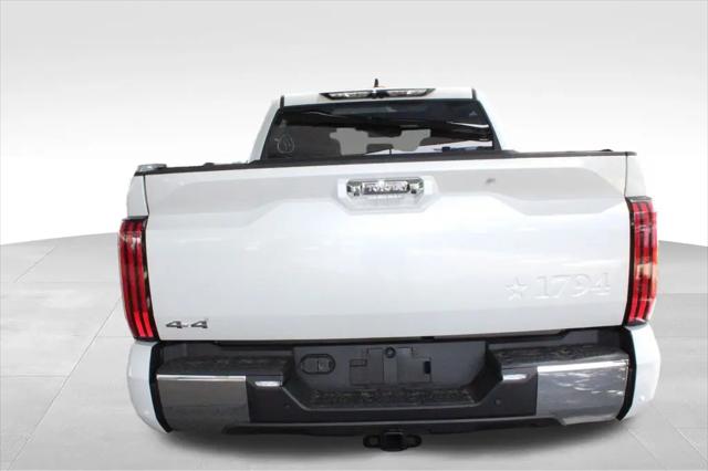 2026 Toyota Tundra 1794 Edition CrewMax 5.5' Bed
