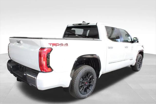 2026 Toyota Tundra 1794 Edition CrewMax 5.5' Bed
