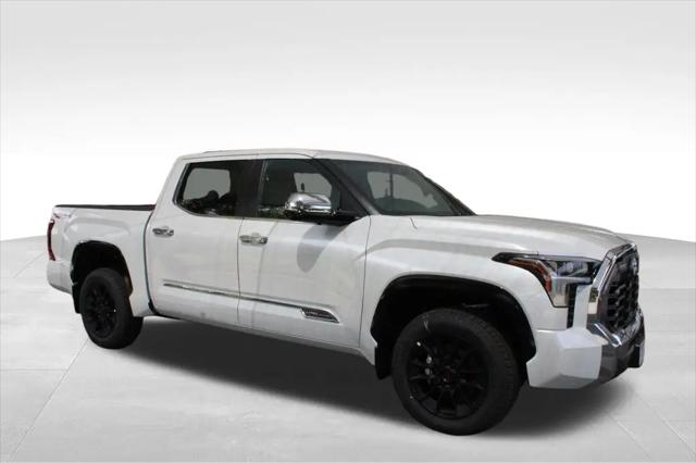 2026 Toyota Tundra 1794 Edition CrewMax 5.5' Bed
