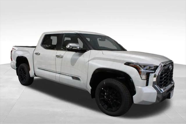 2026 Toyota Tundra 1794 Edition CrewMax 5.5' Bed
