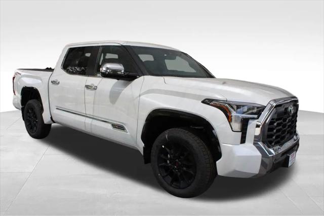 2026 Toyota Tundra 1794 Edition CrewMax 5.5' Bed