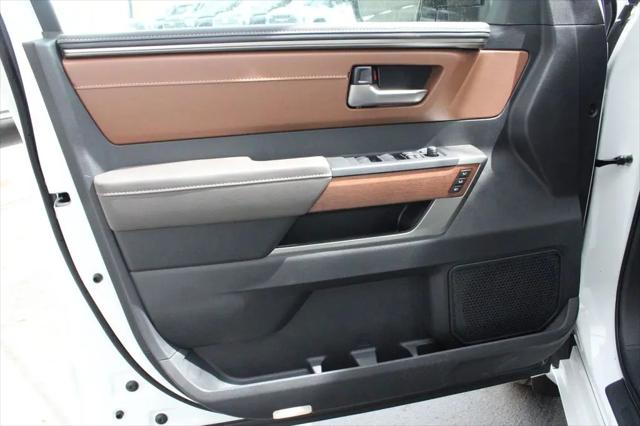 2026 Toyota Tundra 1794 Edition CrewMax 5.5' Bed