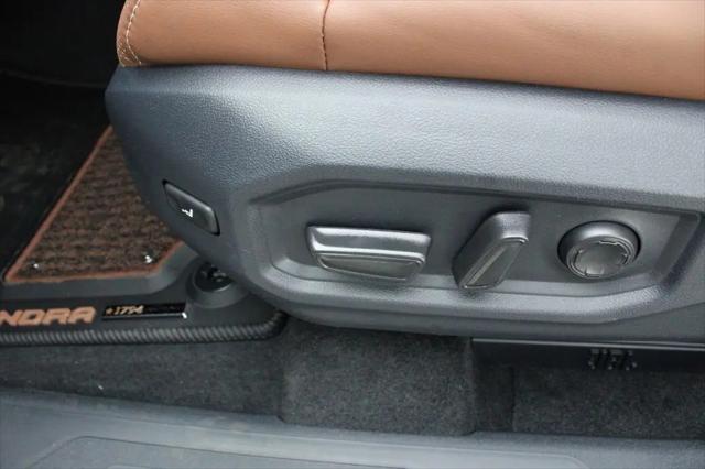 2026 Toyota Tundra 1794 Edition CrewMax 5.5' Bed