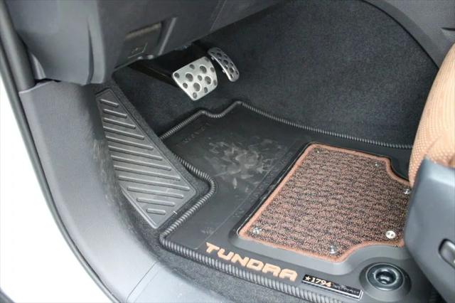 2026 Toyota Tundra 1794 Edition CrewMax 5.5' Bed
